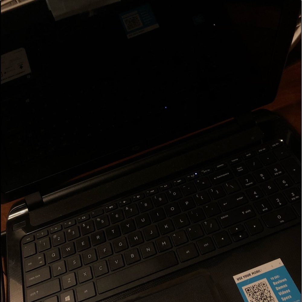 HP Laptop